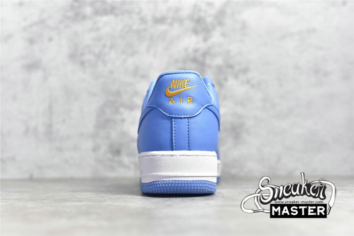 NIKE AIR FORCE 1 LOW 07 SU19 WHITE/WHITE/CARD BLACK CT1989-441