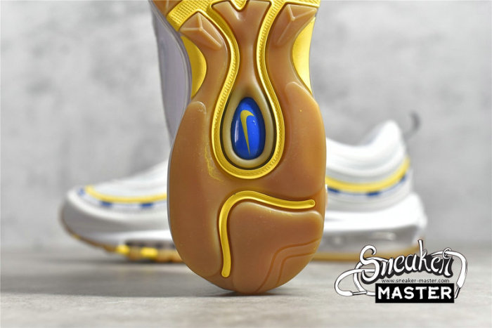 NIKE UNDEFEATED X AIR MAX 97 UCLA BRUINS SAIL/AERO BLUE/MIDWEST GOLD/WHITE DC4830-100
