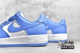 NIKE AIR FORCE 1 LOW 07 SU19 WHITE/WHITE/CARD BLACK CT1989-441