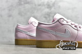 NIKE AIR JORDAN 1 LOW ARCTIC PINK/WHITE/GUM LIGHT BROWN DC0774-601