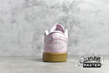 NIKE AIR JORDAN 1 LOW ARCTIC PINK/WHITE/GUM LIGHT BROWN DC0774-601