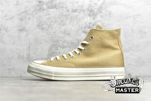 CONVERSE CARHARTT WIP X CHUCK TAYLOR ALL STAR 70S HIGH HAMILTON BROWN/EGRET/EGRET 169220C