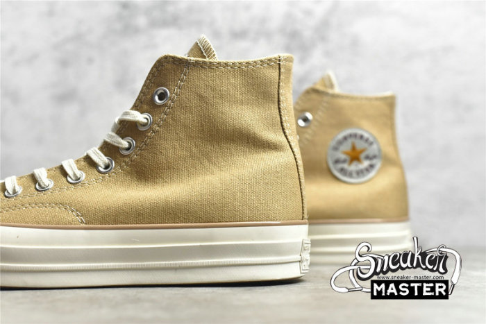 CONVERSE CARHARTT WIP X CHUCK TAYLOR ALL STAR 70S HIGH HAMILTON BROWN/EGRET/EGRET 169220C