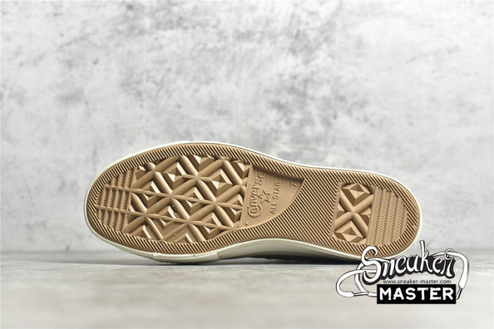 CONVERSE CARHARTT WIP X CHUCK TAYLOR ALL STAR 70S HIGH HAMILTON BROWN/EGRET/EGRET 169220C