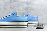 CONVERSE CHUCK TAYLOR ALL-STAR 70S LOW UNIVERSITY BLUE/EGRET/BLACK 171569C