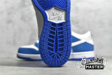 NIKE DUNK LOW PRO SB ISHOD WAIR BLUE SPARK/WHITE-BLACK 819674-410