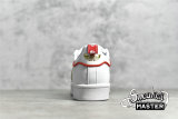 ADIDAS SUPERSTAR SHOES CLOUD WHITE/GOLD/RED GX7914