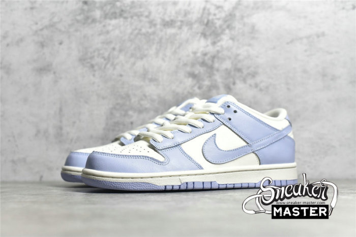 NIKE SB ZOOM DUNK LOW PRO BEIGE/WHITE/LIGHT BLUE 854866-018