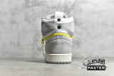NIKE AIR JORDAN 1 HIGH SWITCH WHITE/LIGHT SMOKE GREY/SAIL/TOUR YELLOW CW6576-100