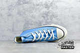 CONVERSE CHUCK TAYLOR ALL-STAR 70S HIGH UNIVERSITY BLUE/EGRET/BLACK 171566C