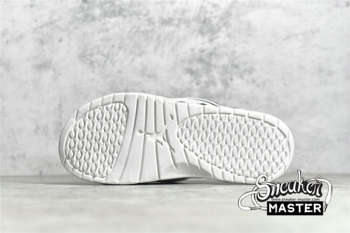 NIKE AIR JORDAN HYDRO 13 RETRO SLIDE DARK GREY/DARK GREY/METALLIC SILVER 684915-022