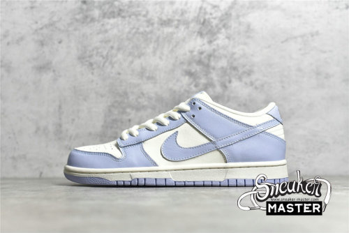 NIKE SB ZOOM DUNK LOW PRO BEIGE/WHITE/LIGHT BLUE 854866-018