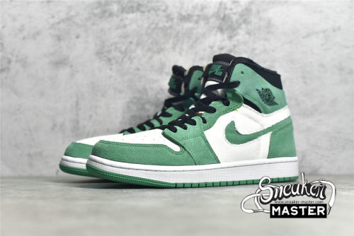 NIKE AIR JORDAN 1 HIGH ZOOM COMFORT STADIUM GREEN/BLACK/WHITE CT0979-300