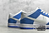 NIKE DUNK LOW PRO SB ISHOD WAIR BLUE SPARK/WHITE-BLACK 819674-410