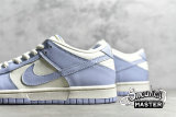 NIKE SB ZOOM DUNK LOW PRO BEIGE/WHITE/LIGHT BLUE 854866-018