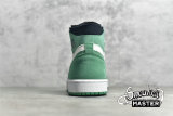 NIKE AIR JORDAN 1 HIGH ZOOM COMFORT STADIUM GREEN/BLACK/WHITE CT0979-300