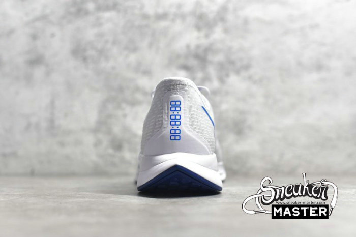 NIKE ZOOM PEGASUS TURBO 2 WHITE/BLUE VOID/FOOTBALL GREY/PHOTO BLUE AT2863-100