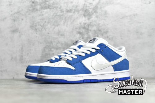 NIKE DUNK LOW PRO SB ISHOD WAIR BLUE SPARK/WHITE-BLACK 819674-410