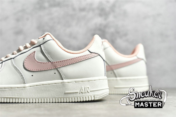 NIKE AIR FORCE 1 LOW 07 MILK WHITE/LIGHT PINK CQ5059-106