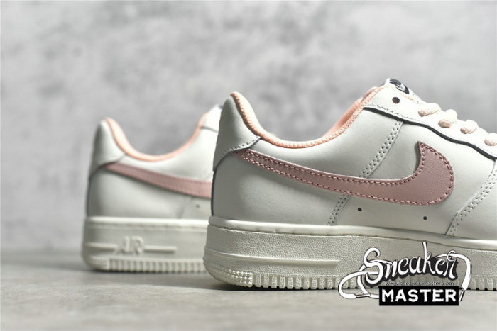NIKE AIR FORCE 1 LOW 07 MILK WHITE/LIGHT PINK CQ5059-106