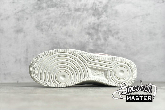 NIKE AIR FORCE 1 LOW 07 MILK WHITE/LIGHT PINK CQ5059-106