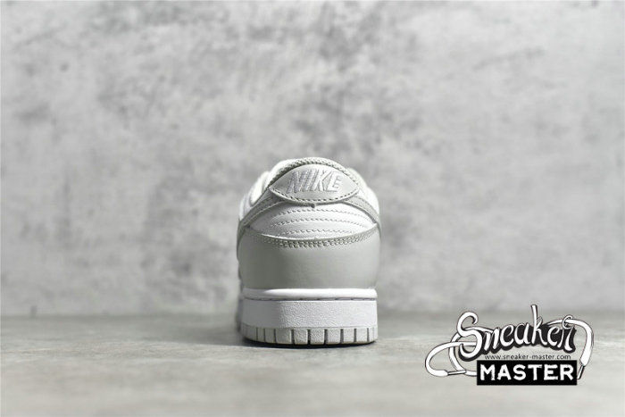 NIKE SB DUNK LOW WHITE/WHITE/PHOTON DUST CU1726-201