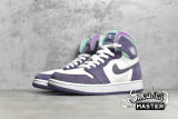 NIKE AIR JORDAN 1 HIGH ZOOM COMFORT WHITE/DAYBREAK/TROPICAL TWIST CT0978-150