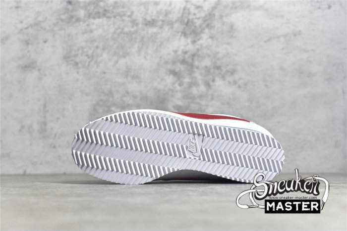 NIKE CORTEZ SE XLV PREMIUM WHITE/RED/BLUE 905614-100