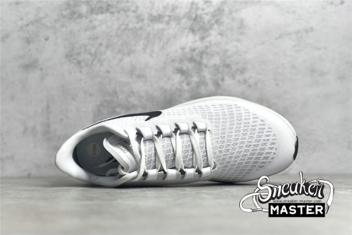 NIKE AIR ZOOM PEGASUS 37 WHITE/PURE PLATINUM/BLACK BQ9646-100