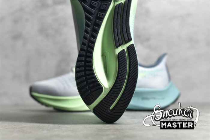 NIKE AIR ZOOM PEGASUS 37 BUTTERFLY WHITE/WHITE/VAPOR GREEN CZ8692-134