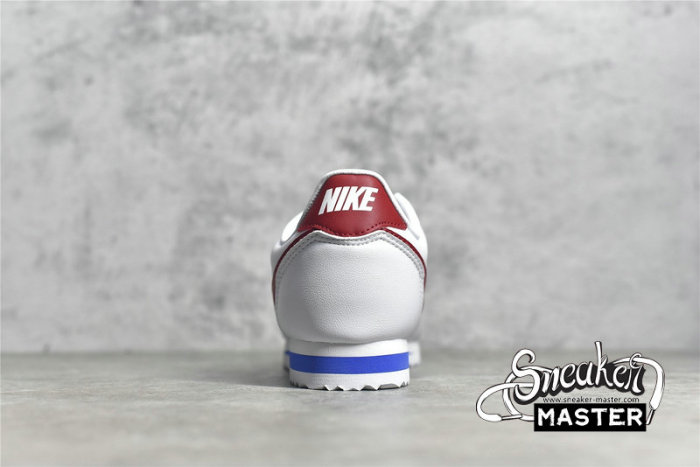 NIKE CORTEZ SE XLV PREMIUM WHITE/RED/BLUE 905614-100