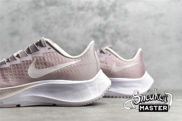 NIKE AIR ZOOM PEGASUS 37 CHAMPAGNE/WHITE/BARELY ROSE BQ9647-601