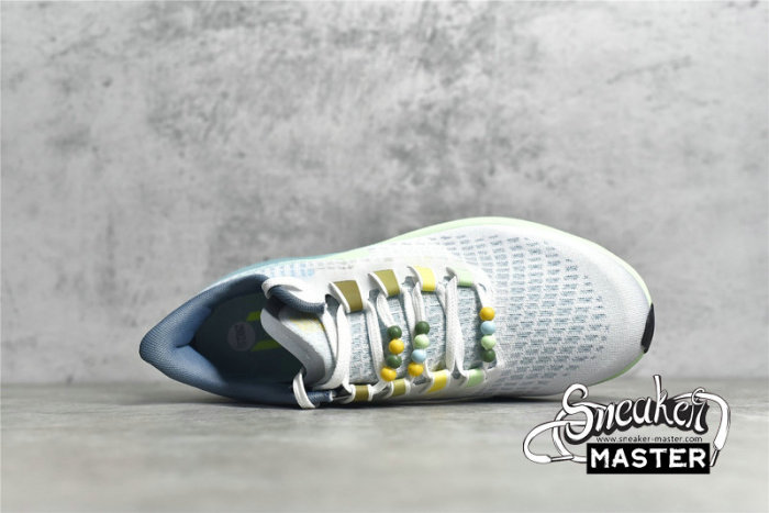 NIKE AIR ZOOM PEGASUS 37 BUTTERFLY WHITE/WHITE/VAPOR GREEN CZ8692-134