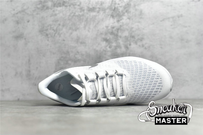 NIKE AIR ZOOM PEGASUS 37 WHITE/BLACK-PURE PLATINUM CJ0677-100
