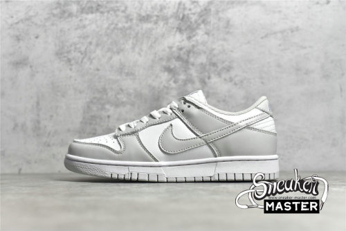 NIKE SB DUNK LOW WHITE/WHITE/PHOTON DUST CU1726-201