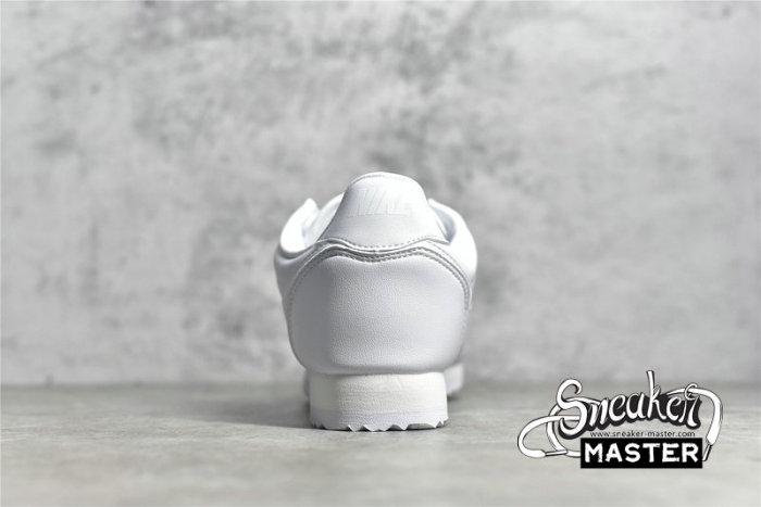 NIKE CLASSIC CORTEZ LEATHER FORREST GUMP WHITE/WHITE 807471-102