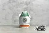NIKE CLASSIC CORTEZ X STRANGER THINGS HAWKINS HIGH SCHOOL WHITE/GREEN CJ6106-100