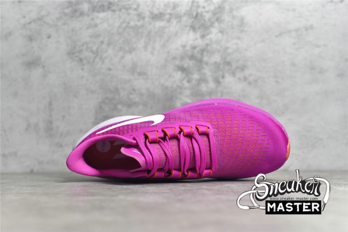 NIKE AIR ZOOM PEGASUS 37 FIRE PINK/CLOUD WHITE BQ9647-600