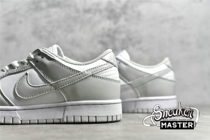 NIKE SB DUNK LOW WHITE/WHITE/PHOTON DUST CU1726-201