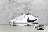 NIKE CLASSIC CORTEZ FORREST GUMP WHITE/BLACK 807471-101