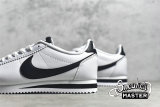 NIKE CLASSIC CORTEZ FORREST GUMP WHITE/BLACK 807471-101