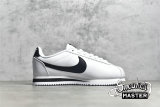 NIKE CLASSIC CORTEZ FORREST GUMP WHITE/BLACK 807471-101