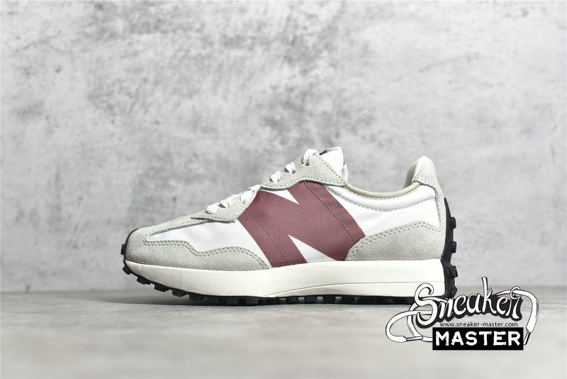 NEW BALANCE 327 RUNNING SHOES LIGHT 