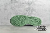 NIKE SB DUNK LOW WHITE/WHITE/GREEN GLOW CU1726-188