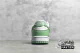 NIKE SB DUNK LOW WHITE/WHITE/GREEN GLOW CU1726-188