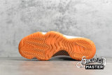 NIKE AIR JORDAN 11 RETRO LOW WHITE/WHITE/BRIGHT CITRUS AH7860-139