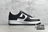 NIKE AIR FORCE 1 LOW 07 BLACK/WHITE/BLACK AA1391-100