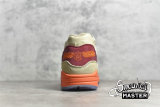 NIKE CLOT X AIR MAX 1 KISS OF DEATH 2021 NET/DEEP RED/ORANGE BLAZE DD1870-100