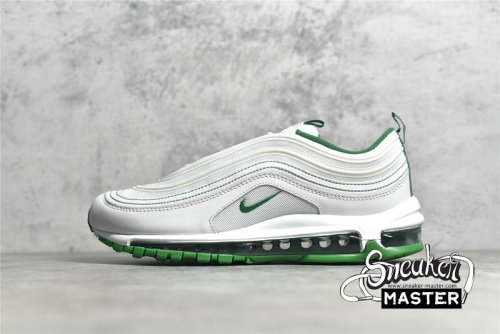 NIKE AIR MAX 97 WHITE/WHITE/PINE GREEN DH0271-100