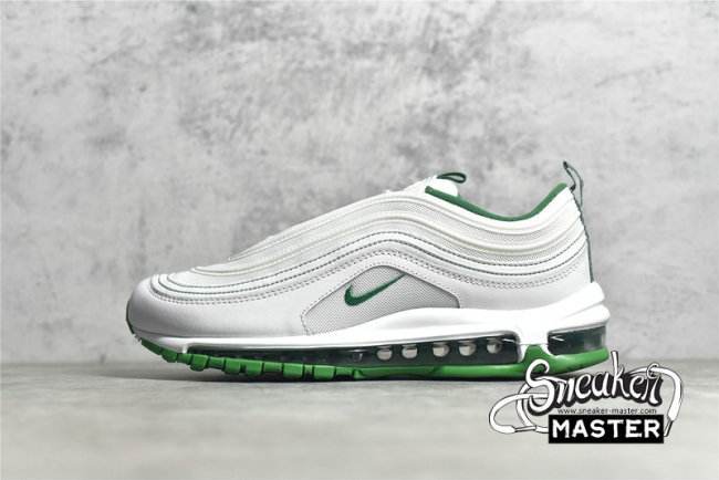NIKE AIR MAX 97 WHITE/WHITE/PINE GREEN DH0271-100